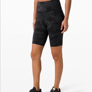 Fast & Free High Ride Short 10” - 12